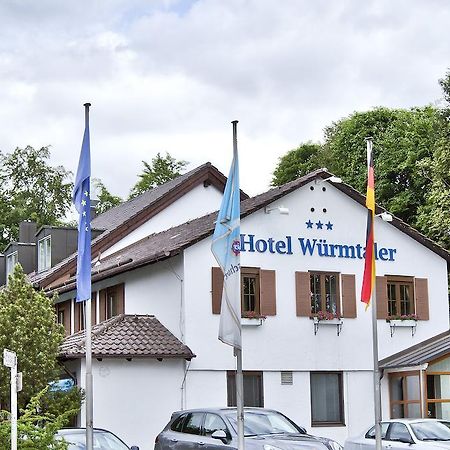 Wuermtaler Gaestehaus Gräfelfing Eksteriør billede