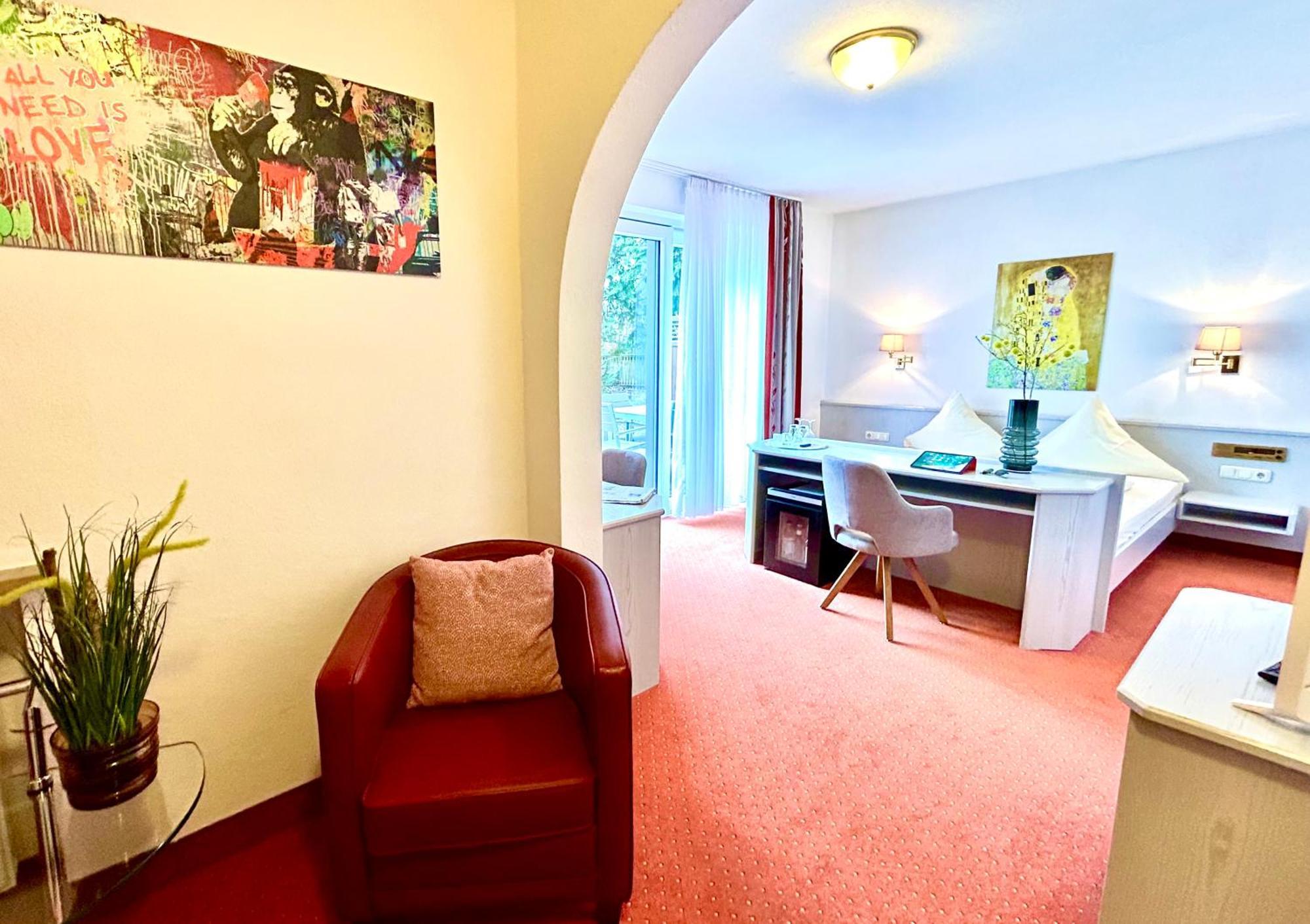 Wuermtaler Gaestehaus Gräfelfing Eksteriør billede
