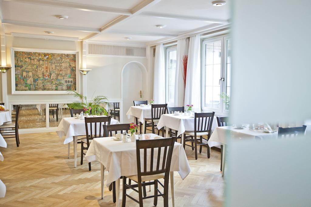 Wuermtaler Gaestehaus Gräfelfing Eksteriør billede